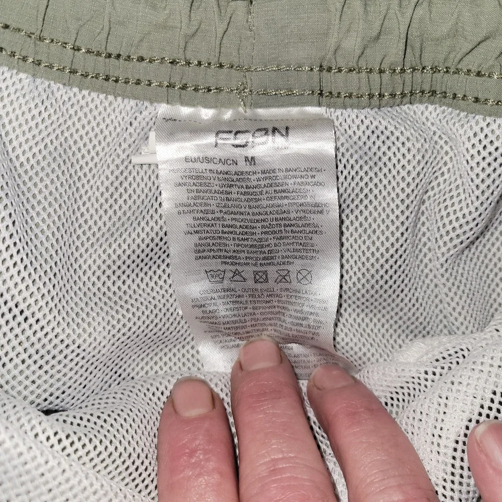 Fsbn‎ Nylon Drawstring Shorts